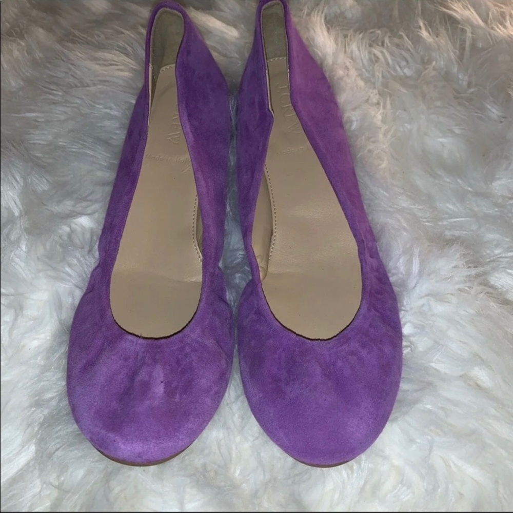J Crew Flats